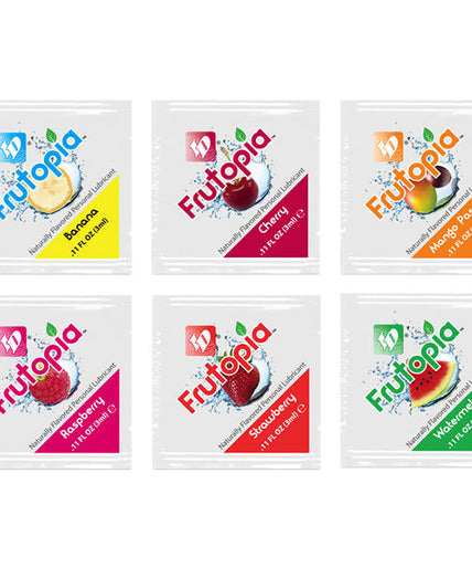 Id Juicy Lube – Folie 4 ml