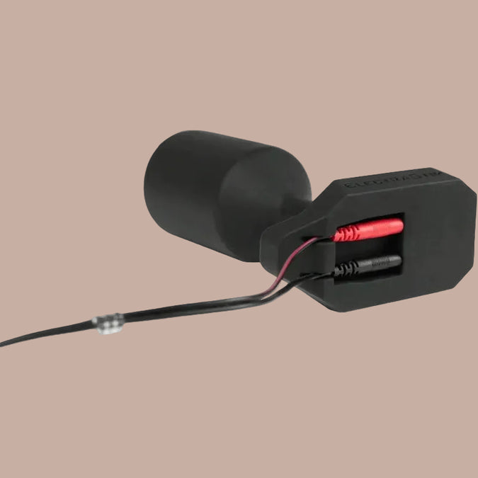 ElectraStim – Electro Plug Anal Mr-S-Leather