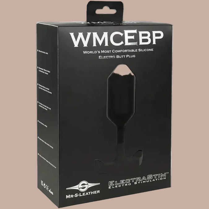 ElectraStim – Electro Plug Anal Mr-S-Leather