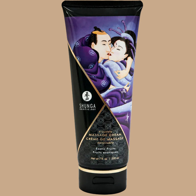 SHUNGA - CARNAL PLEASURES COLLECTIE KIT