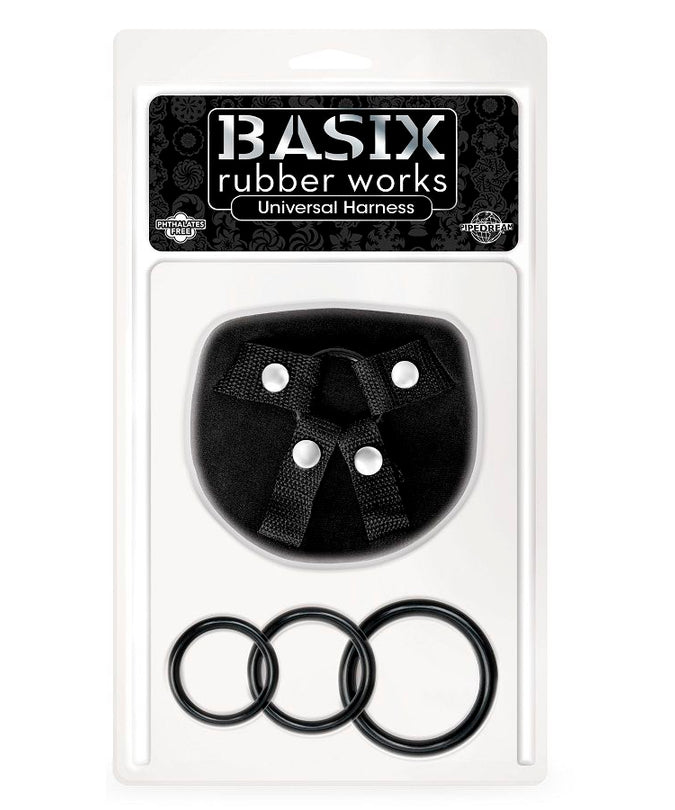 BASIX - RUBBER WORKS UNIVERSAL HARNESS