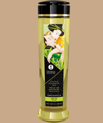 Shunga – Edo Garden Kit Organic Collection