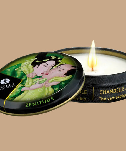 Shunga – Edo Garden Kit Organic Collection