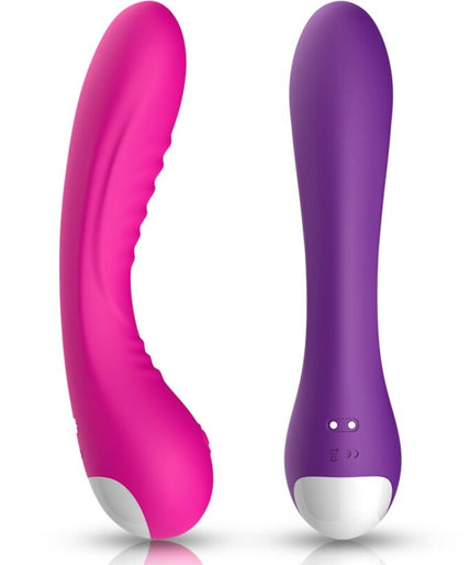 Armony – Legend vibrator van siliconen in fuchsia