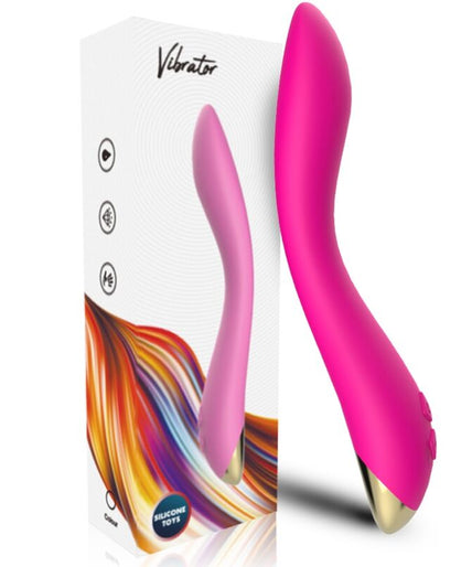 Armony – Flamingo Vibrator Multipositie Fuchsia