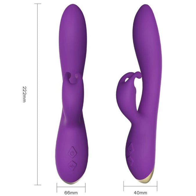 Armony – Bonnie Vibrator Konijn Paars