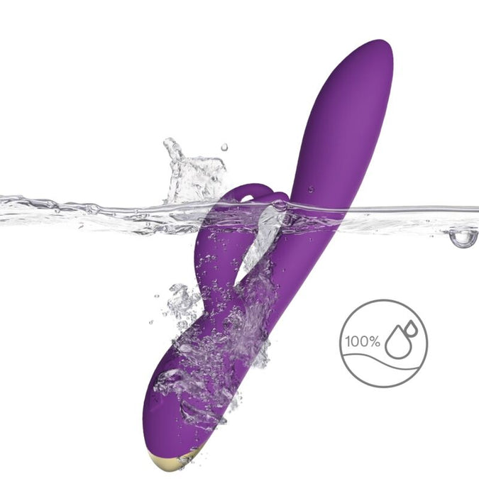 Armony – Bonnie Vibrator Konijn Paars