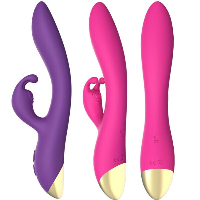 Armony – Bonnie Vibrator Konijn Paars