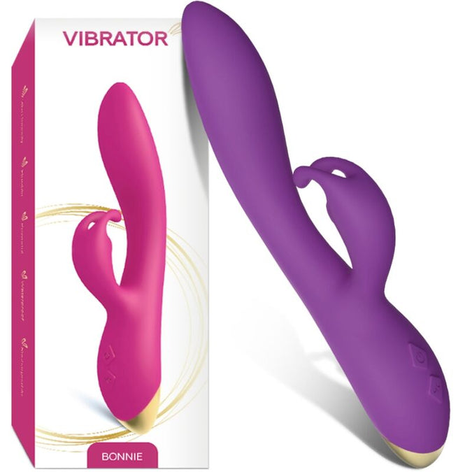 Armony – Bonnie Vibrator Konijn Paars