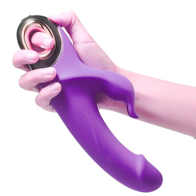 Armony – Meteror Dildo Vibrator Rabbit Purple