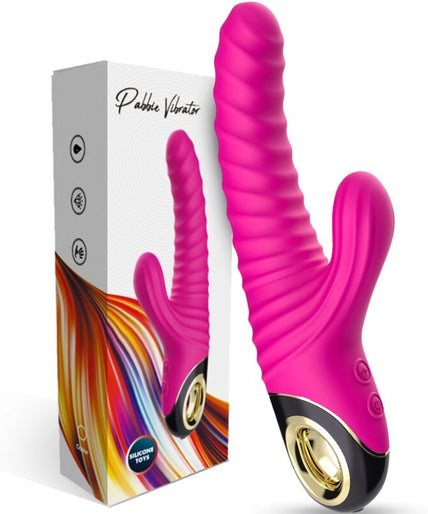 ARMONY - ETERNITY VIBRATOR SILICONE FUCHSIA