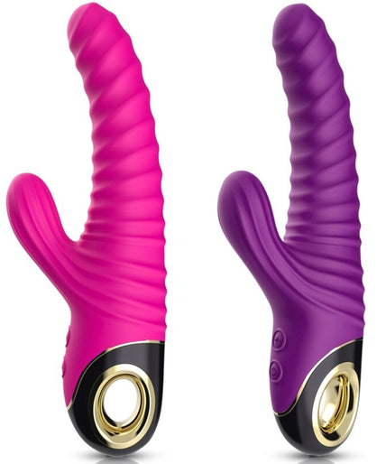 ARMONY - ETERNITY VIBRATOR SILICONE PURPLE