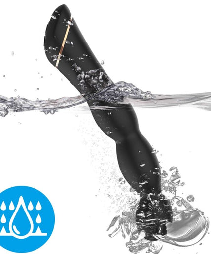 Pleasurements – Armony – Bambu Adjustable Vibrator Black
