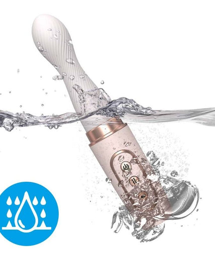 Armony – Vibrator Rotator & Automatische Telescopische Machine Geel
