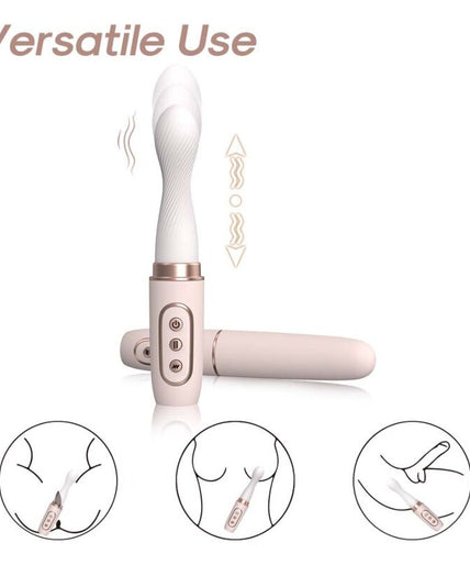 Armony – Vibrator Rotator & Automatische Telescopische Machine Geel