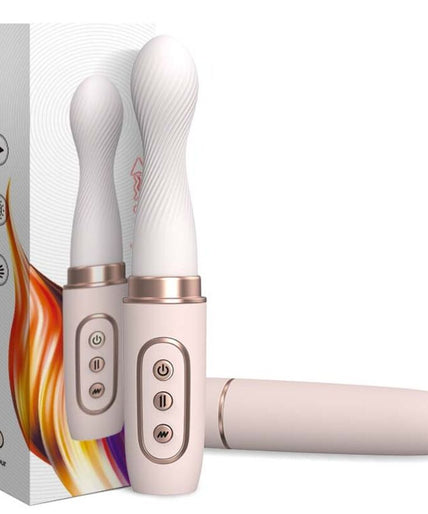 Armony – Vibrator Rotator & Automatische Telescopische Machine Geel