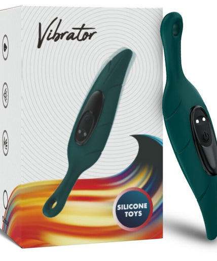 Armony – Stimulator & Vibrator Leaf Green