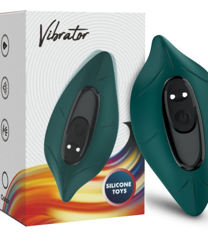 Armony – Stimulator & Vibrator Remote Control Green