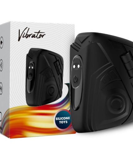 Armony – Masturbator en vibrator zwart