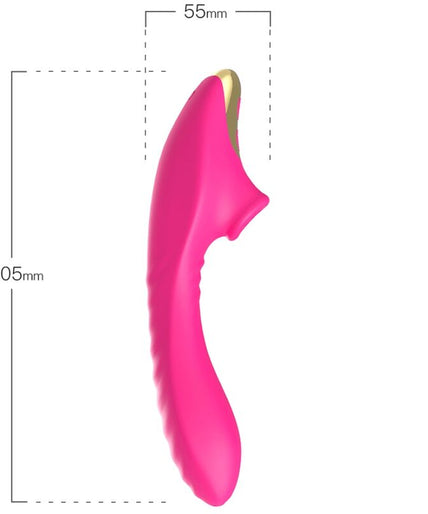 Armony – Dudu Fuchsia Clitorisstimulator