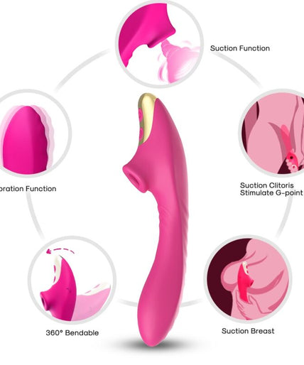 Armony – Dudu Fuchsia Clitorisstimulator