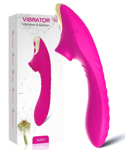 Armony – Dudu Fuchsia Clitorisstimulator