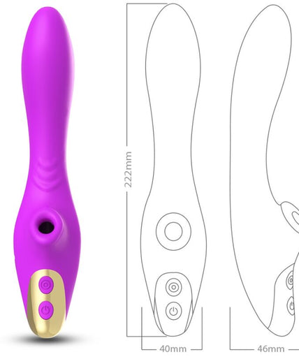 Armony – Dudu Violet Clitorisstimulator