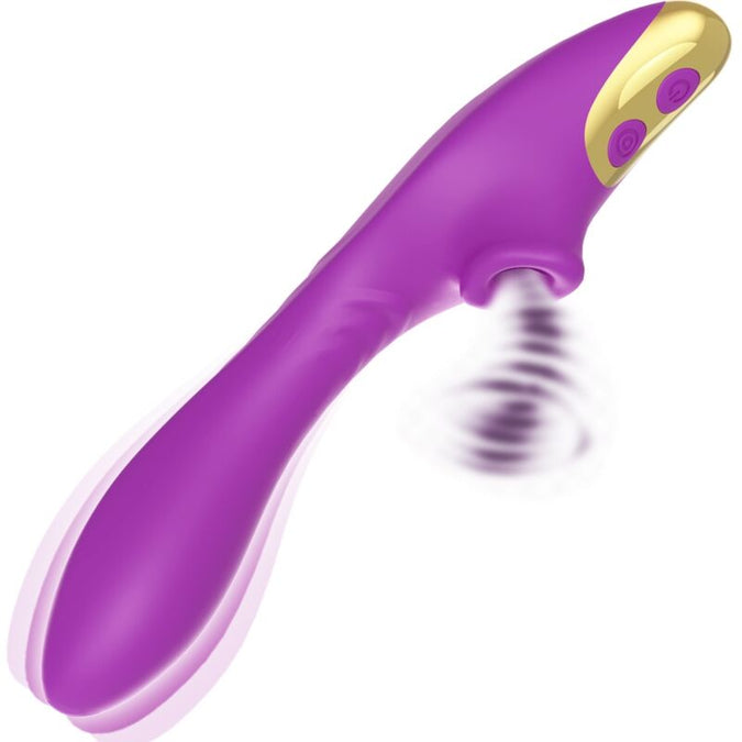 Armony – Dudu Violet Clitoris Sucker