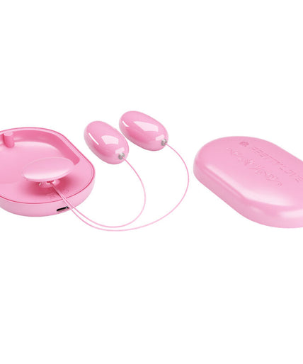 PRETTY LOVE - FUN BOX PINK VIBRATING BULLET
