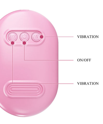 PRETTY LOVE - FUN BOX PINK VIBRATING BULLET