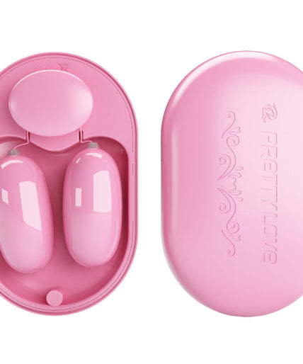 PRETTY LOVE - FUN BOX PINK VIBRATING BULLET