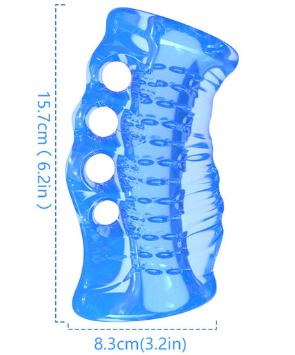 ARMONY - MASTURBATOR FINGER BLUE