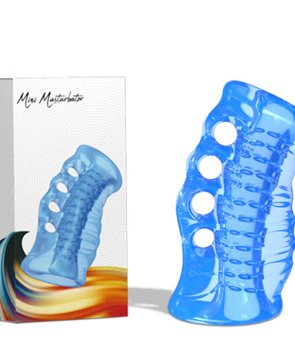 ARMONY - MASTURBATOR FINGER BLUE