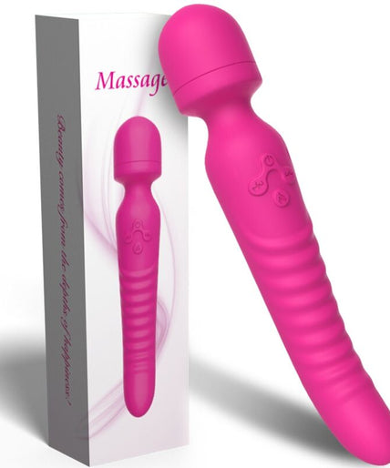 Armony – Mission Massager & Vibrator Heat Effect Fuchsia