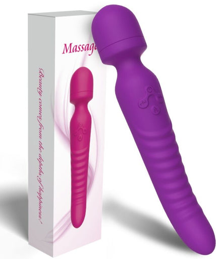 Armony – Mission Massager & Vibrator Heat Effect Purple