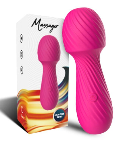 Armony – Dazzle Massager & Vibrator Small Fuchsia