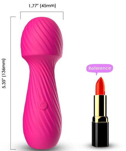 Armony – Dazzle Massager & Vibrator Small Fuchsia