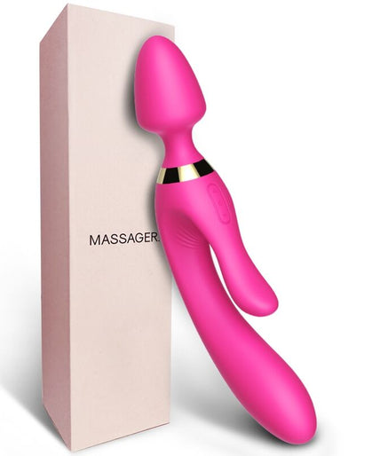 Armony – Massager & Vibrator Rabbit Fuchsia