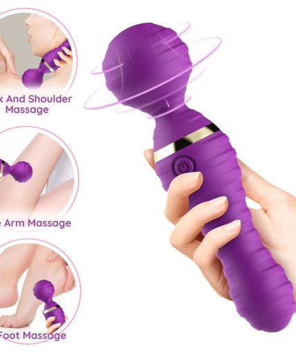 Armony – Freedo Massager & Vibrator Small Purple