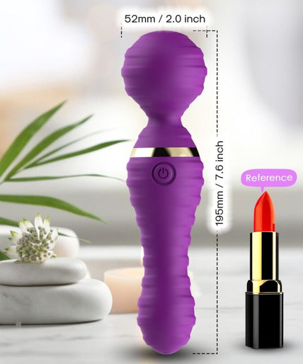 Armony – Freedo Massager & Vibrator Small Purple