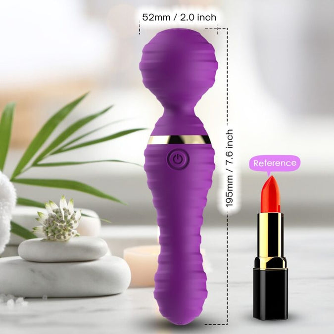 Armony – Freedo Massager & Vibrator Klein Paars