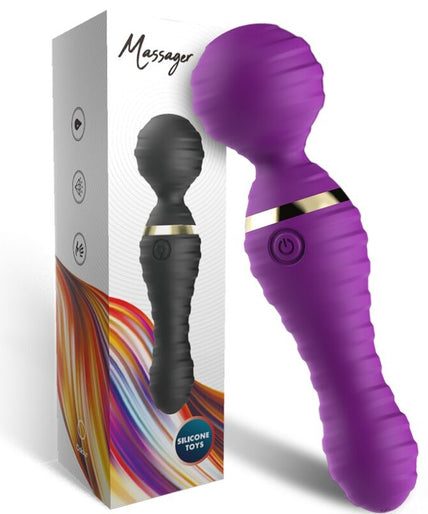 Armony – Freedo Massager & Vibrator Small Purple