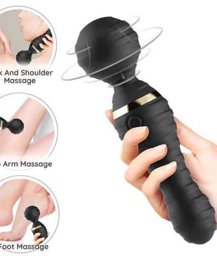 Armony – Freedo Massager & Vibrator Small Black