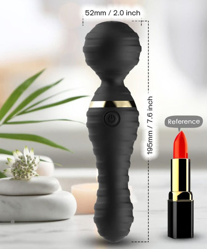 Armony – Freedo Massager & Vibrator Small Black