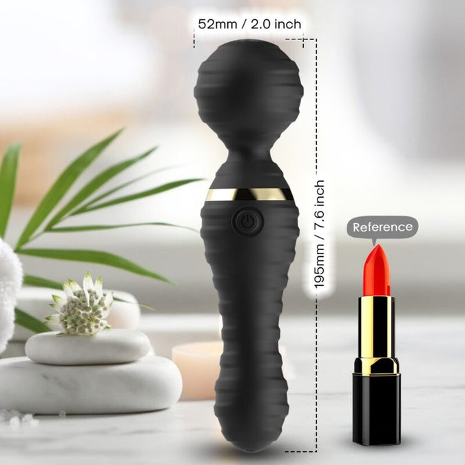 Armony – Freedo Massager & Vibrator Small Black
