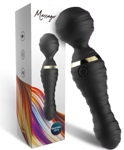 Armony – Freedo Massager & Vibrator Small Black