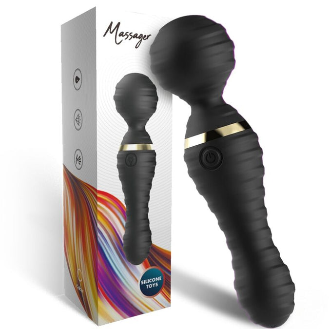Armony – Freedo Massager & Vibrator Small Black
