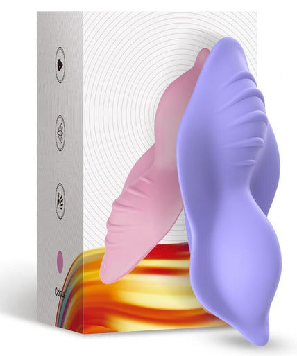 Armony – Whisper Wearable Panties Vibrator Remote Control Purple