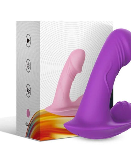 Armony – Whistle Vibrator Introducible Remote Control Purple