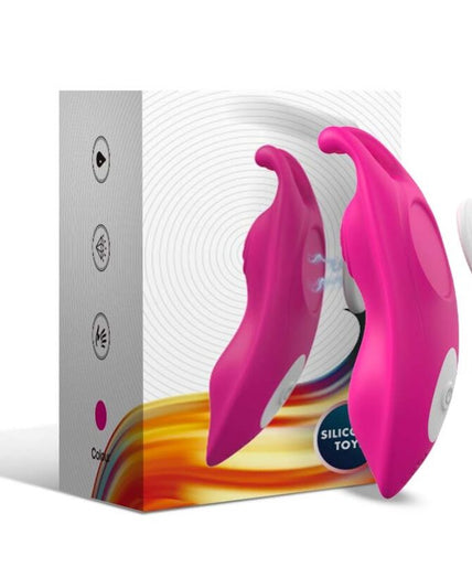 Armony – Honeybee Wearable Panties Vibrator G – Spot Fuchsia – Free App